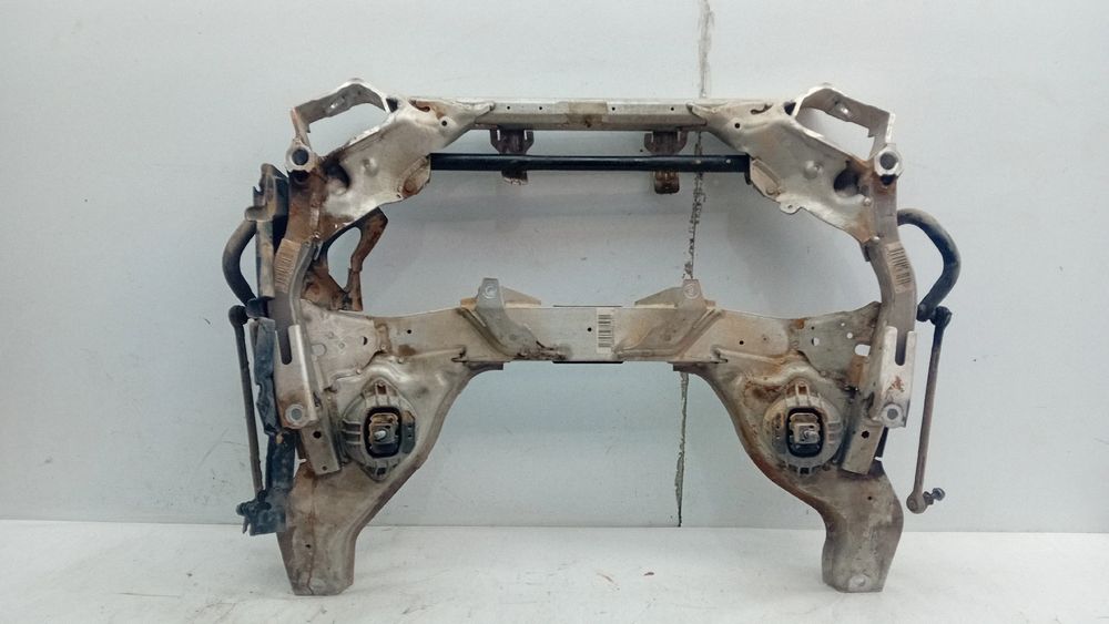 Charriot frente BMW X1 (E84)