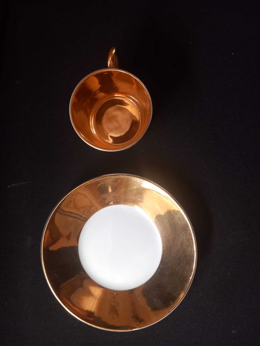 Chávena da café Artibus com cão