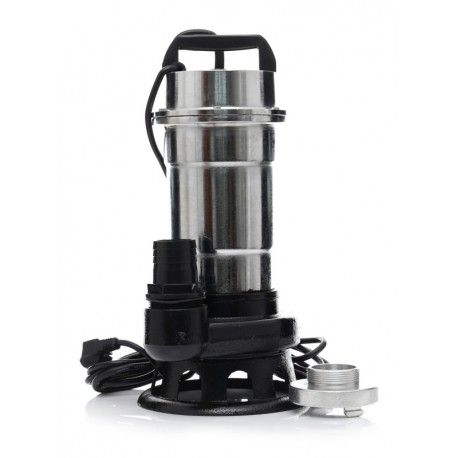 pompa z rozdrabniaczem stal nierdzewna mocna 2900W gwarancja!!!