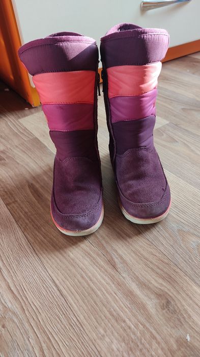 Продам сапожки Ecco