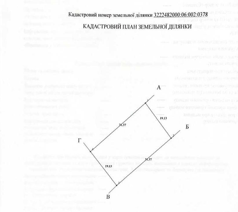 6 соток 690$/сот. електр. с.Лука, 17 км від Києва, р. Ірпень, розтроч.