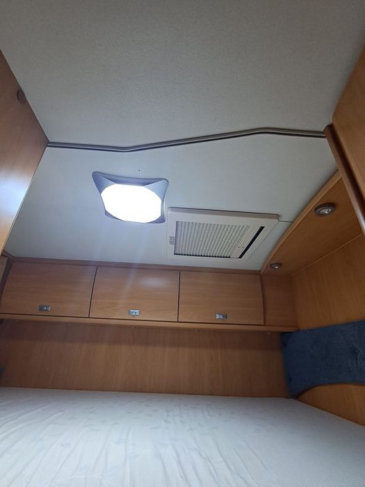 Autocaravana ducato 2.8cc 150cv