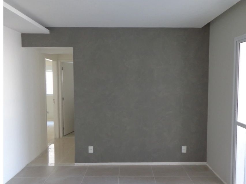 Pintor de construção civil