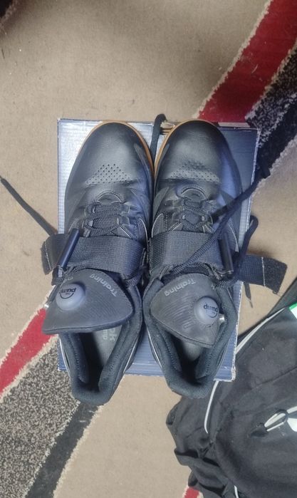 Штангетки Reebok Legacy Lifter Pump (Р-р 42 / 27 см) для пауерліфтингу та кросфіту