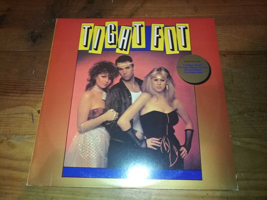 TIGH   FIT - Tigh Fit LP