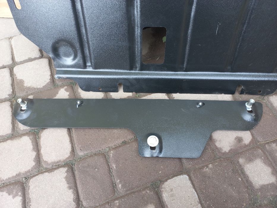 Продам захист двигуна