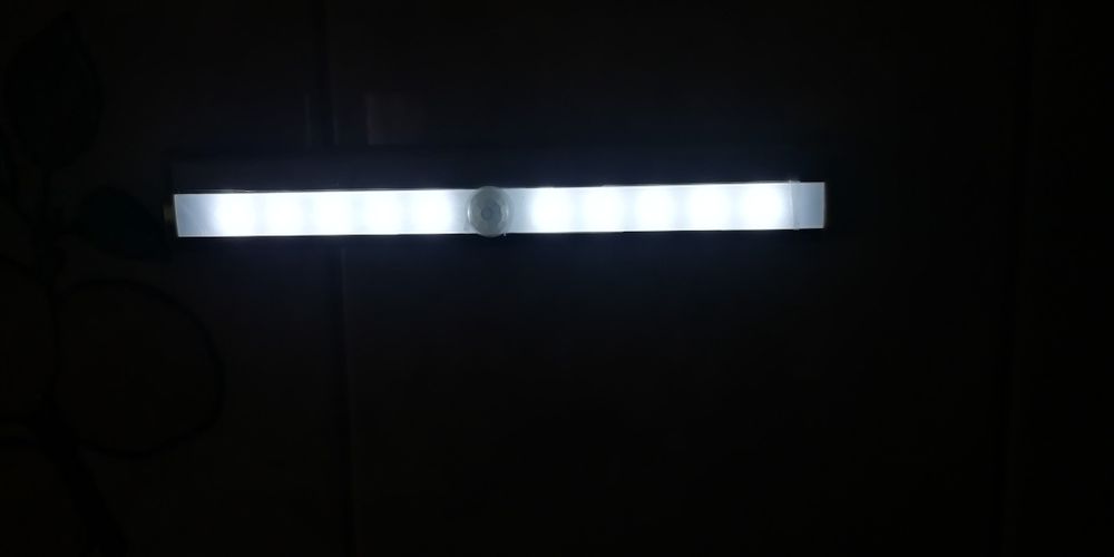 Lâmpada 10 Leds