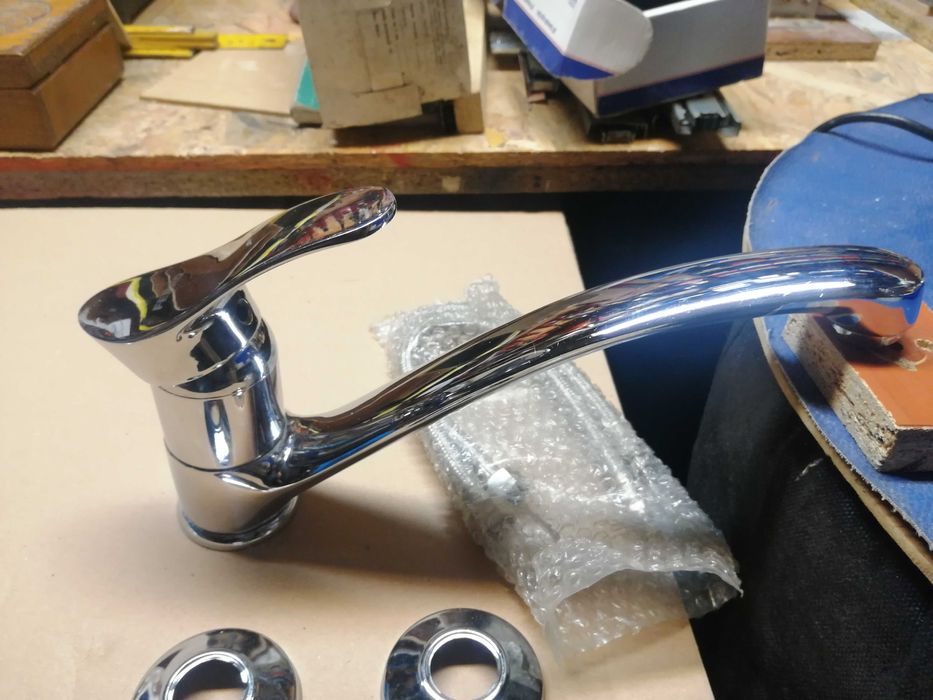 Sprzedam baterie łazienkowe