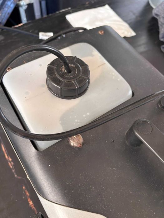 Máquina de Fumo Audibax Smoke 1200