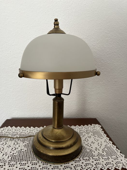 Conjunto de candeeiros