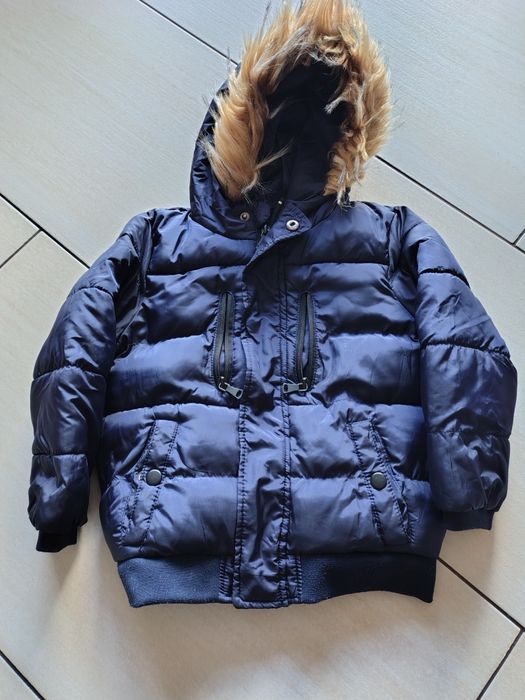 Kurtka zimowa chłopięca NOWA
