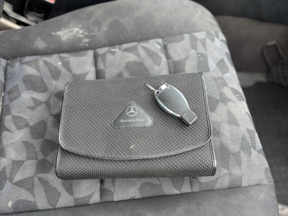 Mercedes Benz C220 CDI