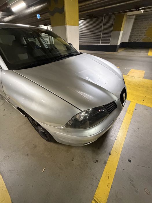 Seat ibiza 1.4 TDI
