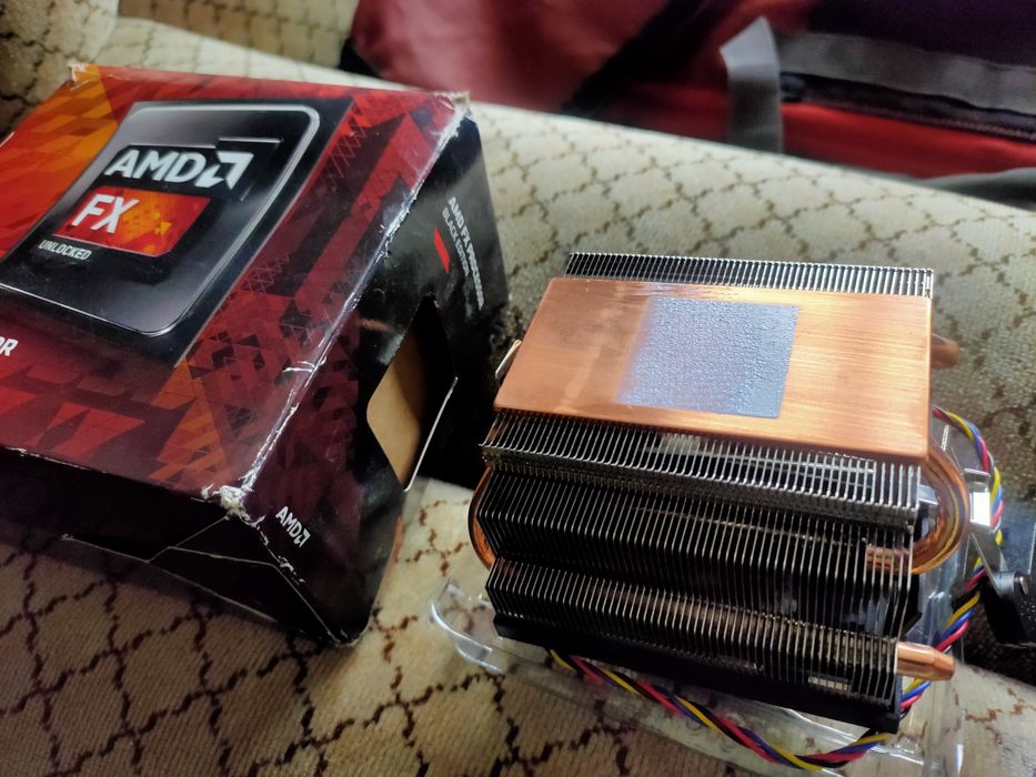 AMD Cooler for New AM2/AM3 Sockets64752329159555121