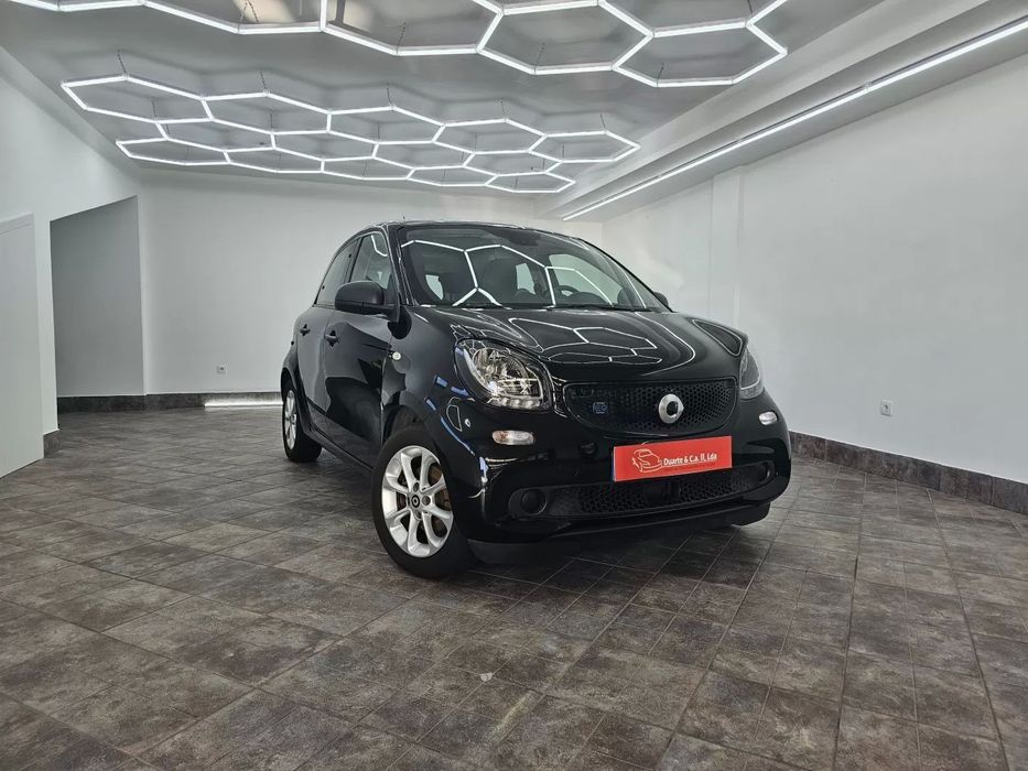Smart ForFour Passion