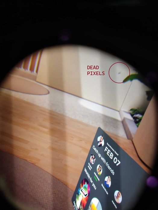 Meta Quest Pro 256GB + Touch Pro | Eye/Face Tracking | Ler descrição