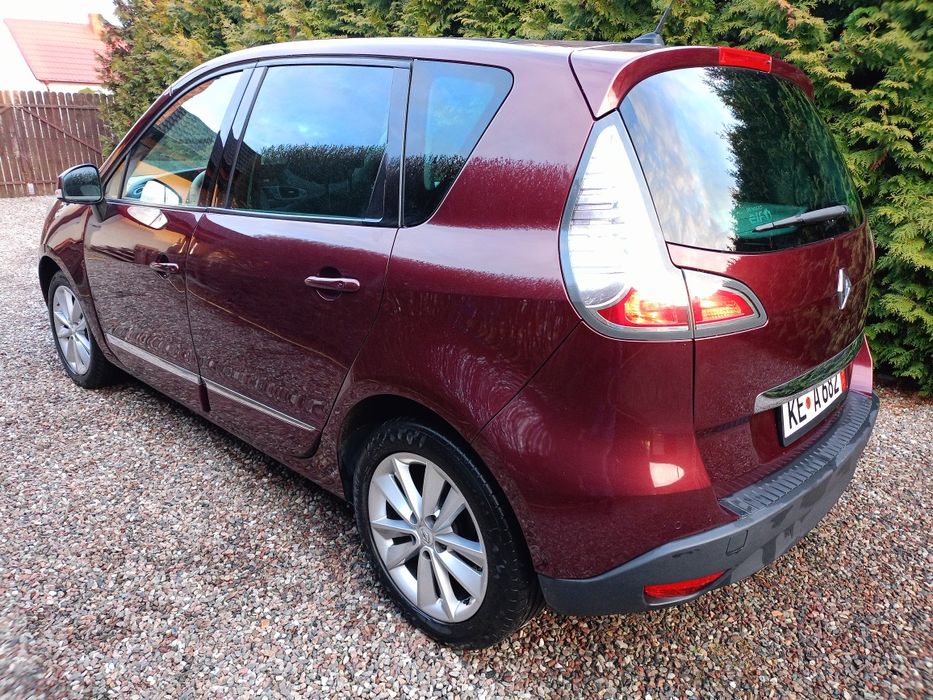 Renault Scenic 3lift
