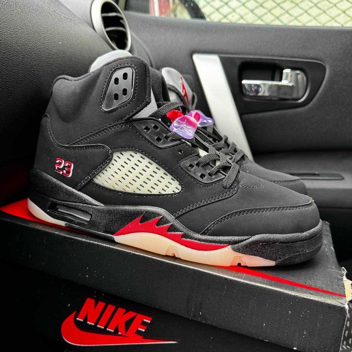 Nike Air Jordan 5 Retro Gore-Tex БЕЗ ПРЕДОПЛАТИ