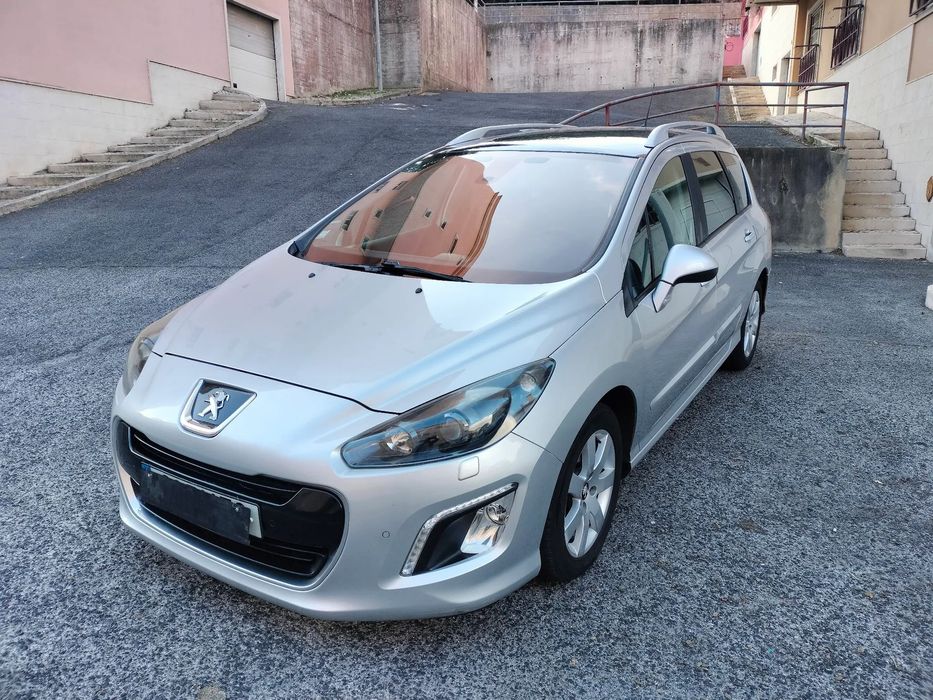 Peugeot 308 SW e-HDi FAP 110 Stop&Start Active