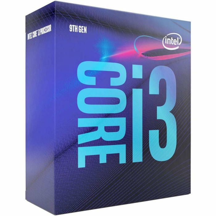 I3 9100, processador incrível
