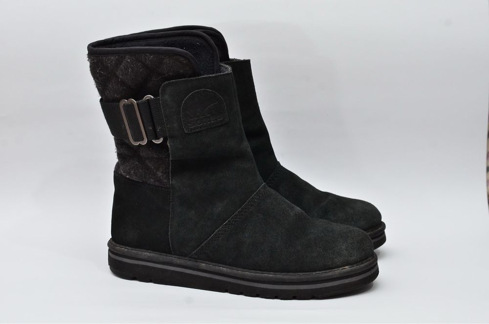 Sorel 39-40р сапоги ботинки сорел