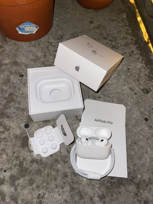 Airpods pro segunda geração