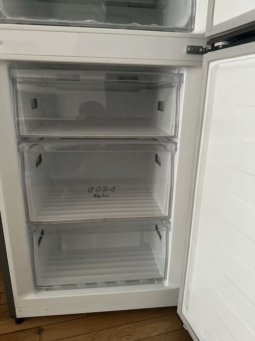 Combinado Hisense (avariado)