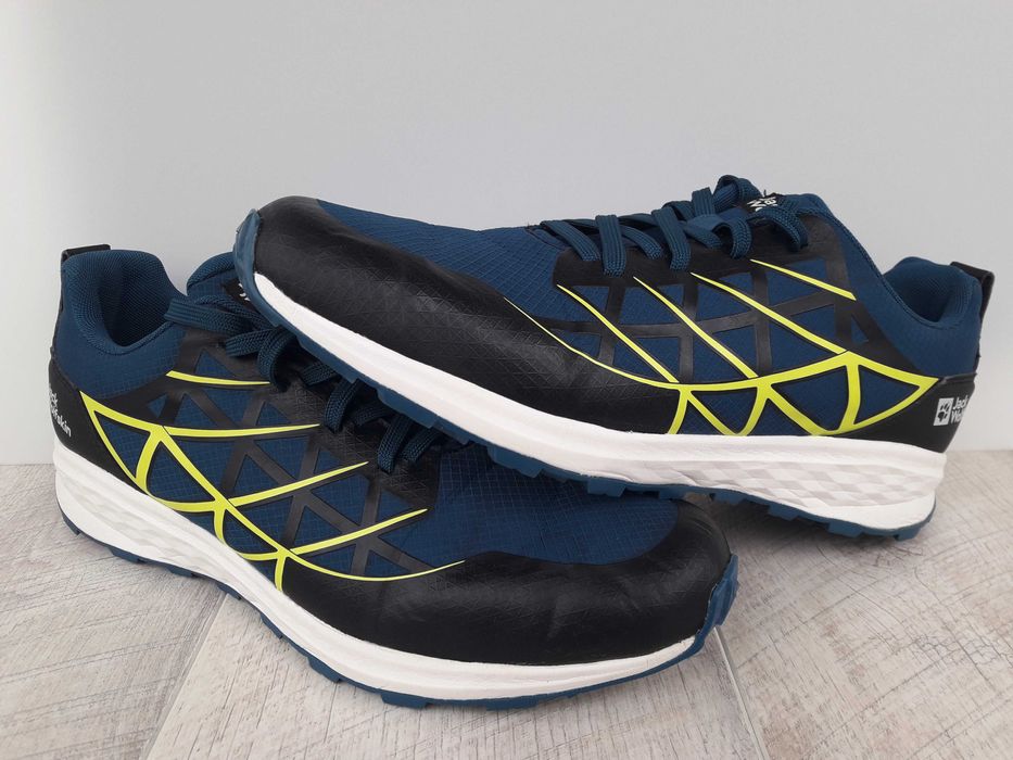 Трекінгові кросівки Jack Wolfskin (46)