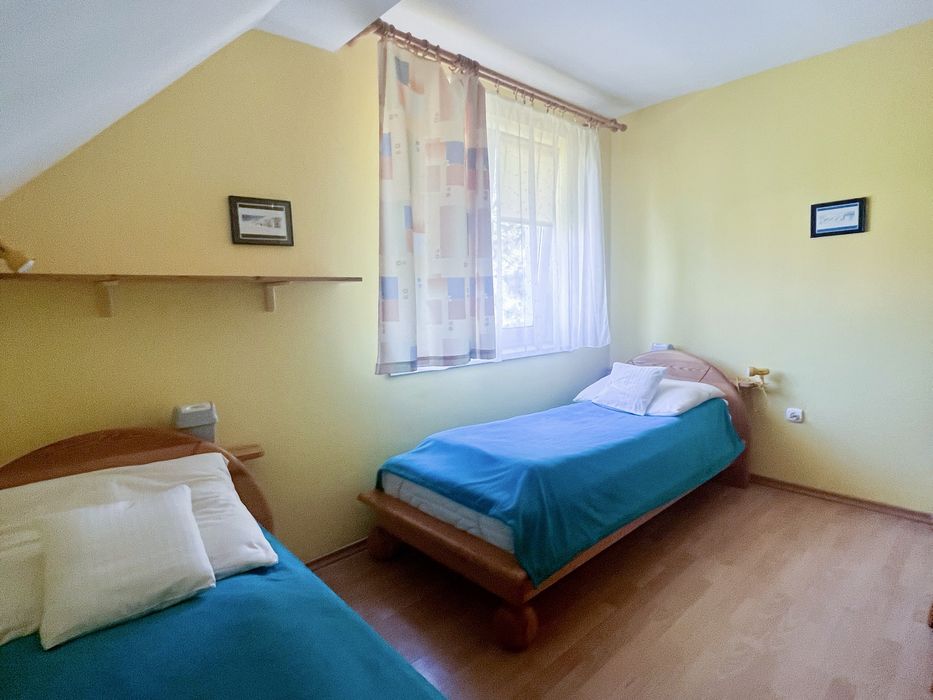 dom dla 10 osób do wynajęcia Białogóra