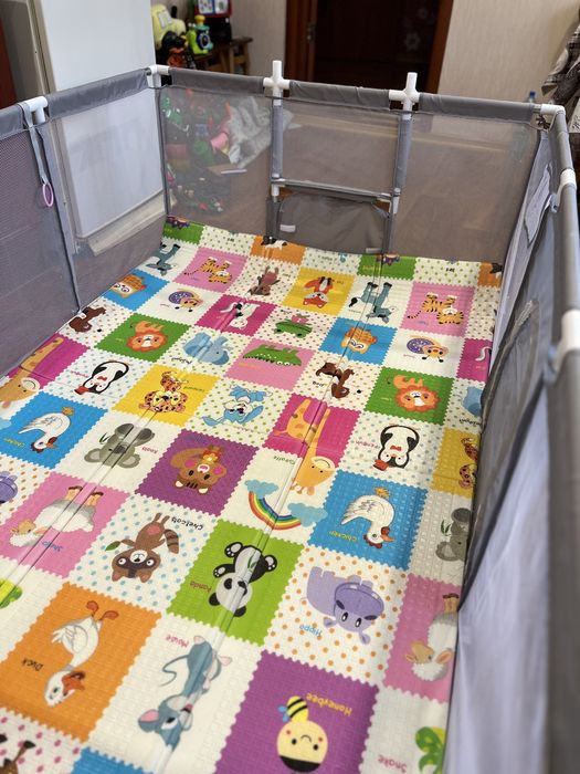 Манеж дитячий ігровий