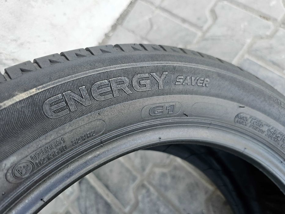 Lato Michelin 195/55 R16
