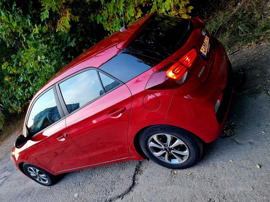 Hyundai i20