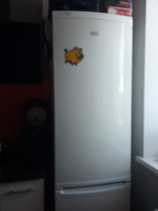 Хододильник двокамерний Zanussi Spazio