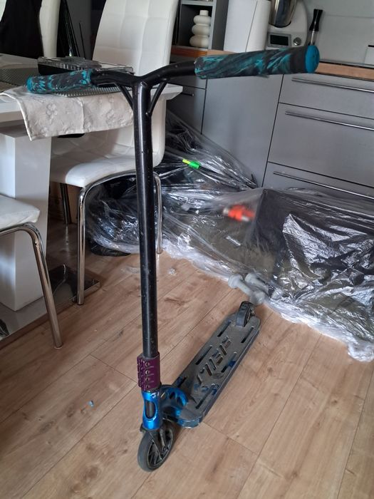 Hulajnoga wyczynowa mgp