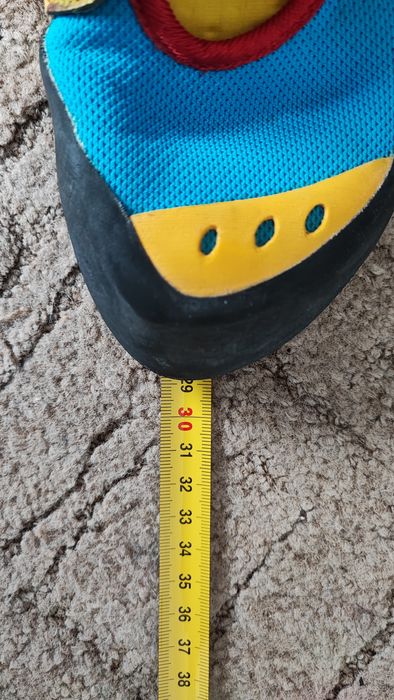 Скельники La sportiva Oxygym р 45-46 устілка 27-27.5 см