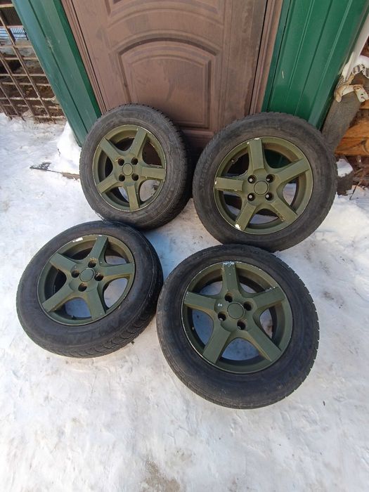 Диски R15 4/108 Легкоспланые Ситроен Ксара Пежо Форд ET 15 6J 4 108