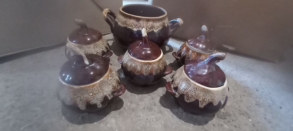 Набор посуди для духовки