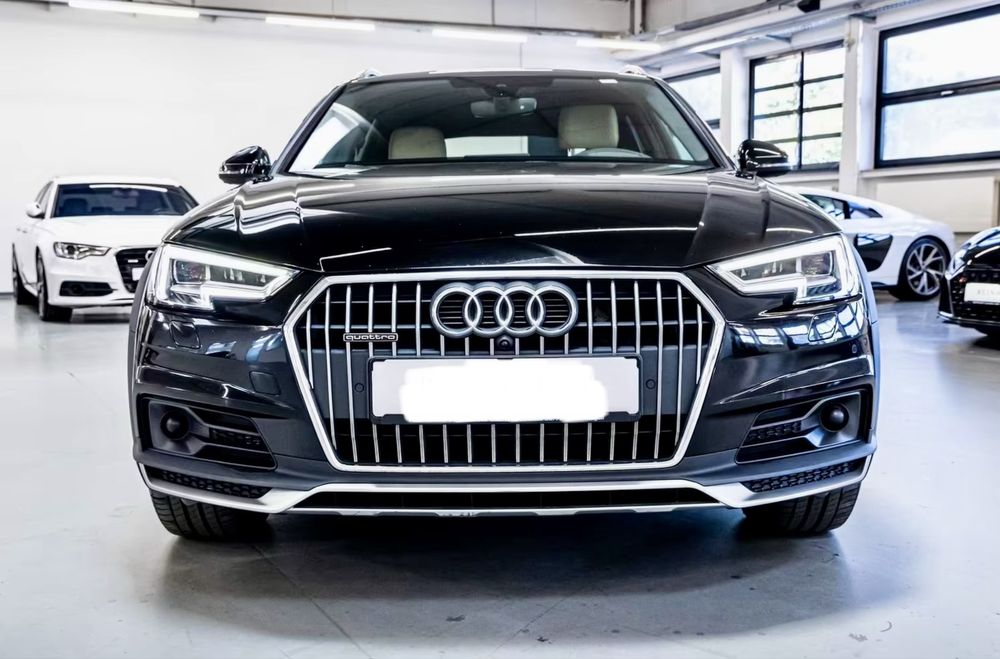 Audi A4 All Road 35 TDI quattro - NOVO