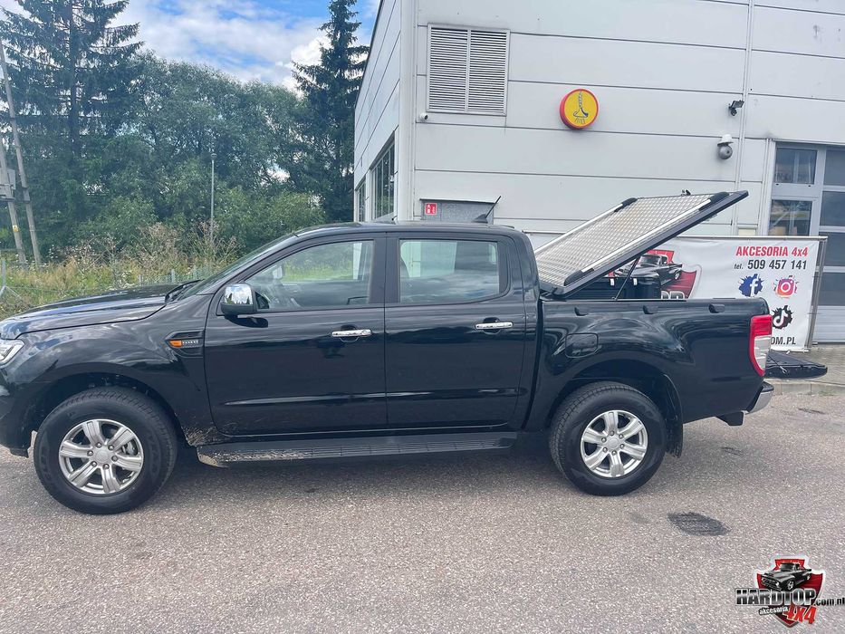 Pokrywa, zabudowa, FORD RANGER, hardtop, pickup