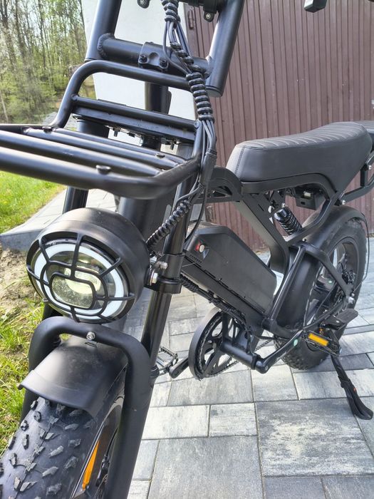 Rowery Elektryczne Gazella Merida Stella Ebike