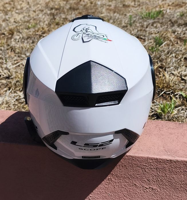 Capacete ls2 scope