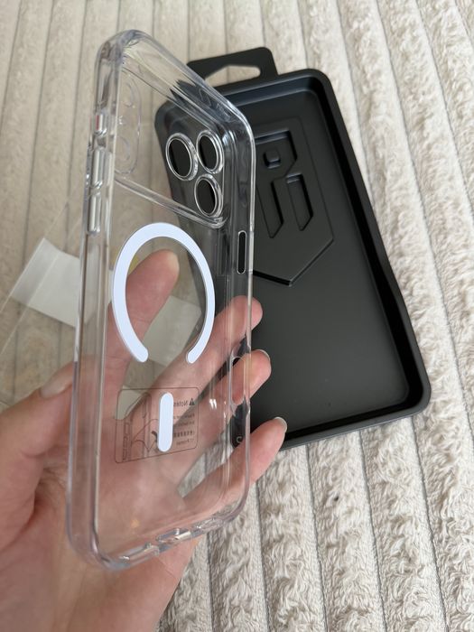 Чохол на iphone 17 pro max