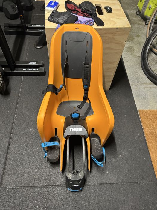 Thule ridealong cadeira crianca
