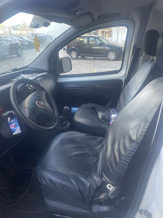 Fiat fiorino 1.3 multijet.