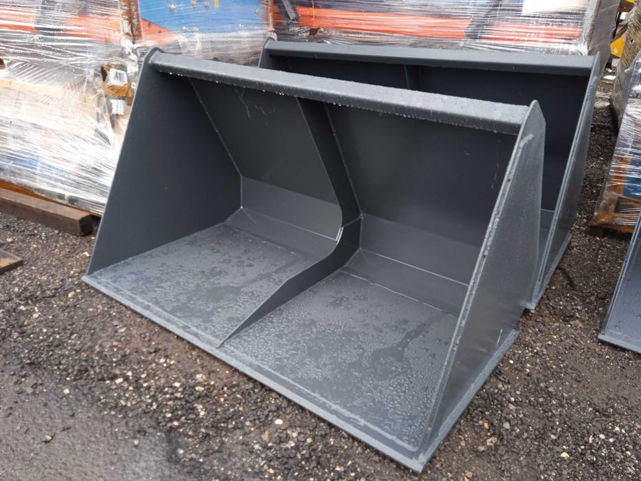 2,2m łyżka szufla szypa łycha euro ramka do materiałów sypkich