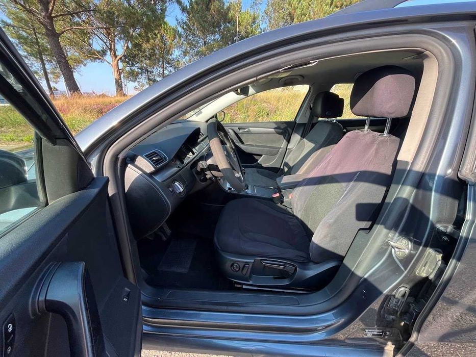 VW Passat Variant 1.6TDI 105cv