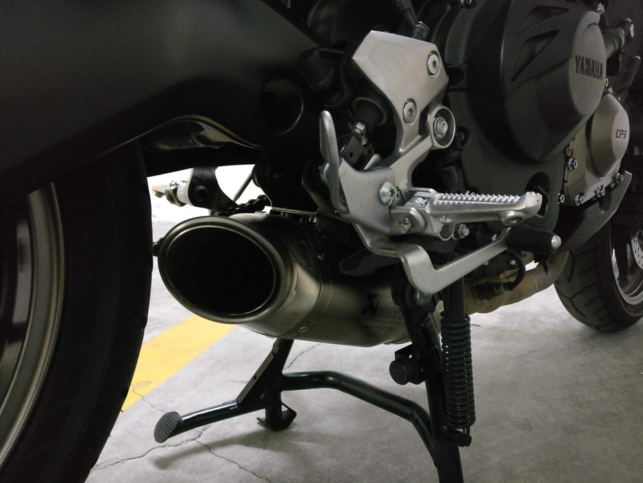 Yamaha Tracer 900 | Akrapovic