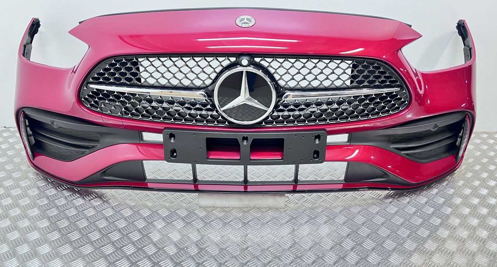 Mercedes-Benz C W206  бампер