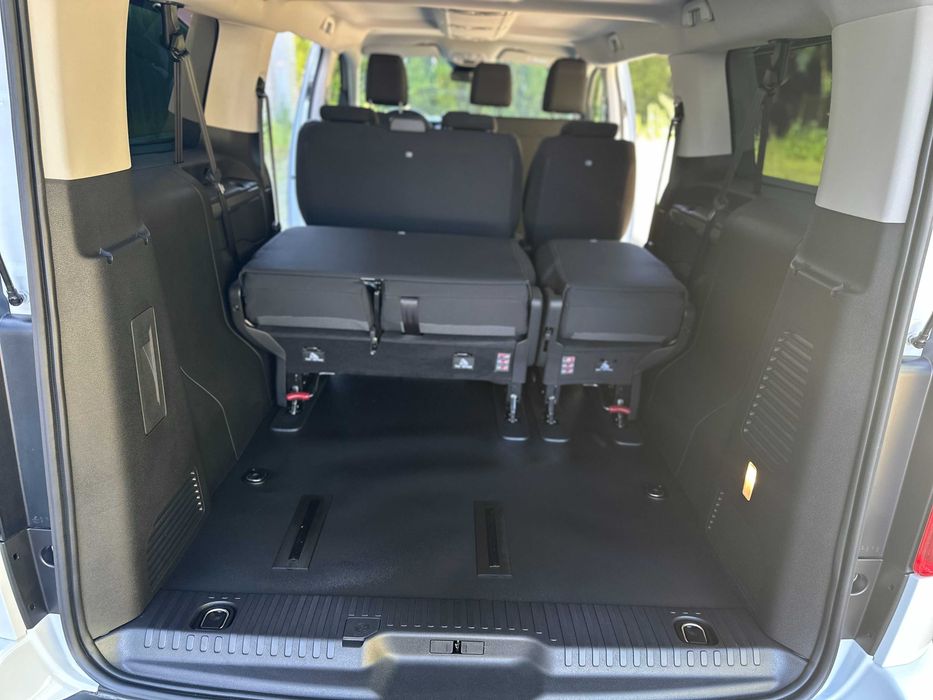Opel Zafira 9os | Proace | Trafic | Custom wynajem śr/dł terminowy