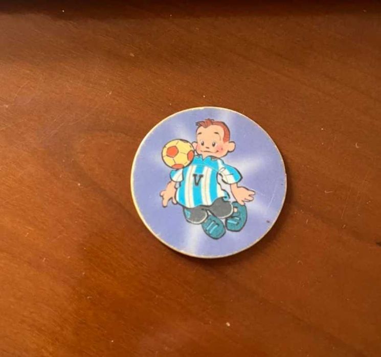 Tazo Miluvit Vitinho